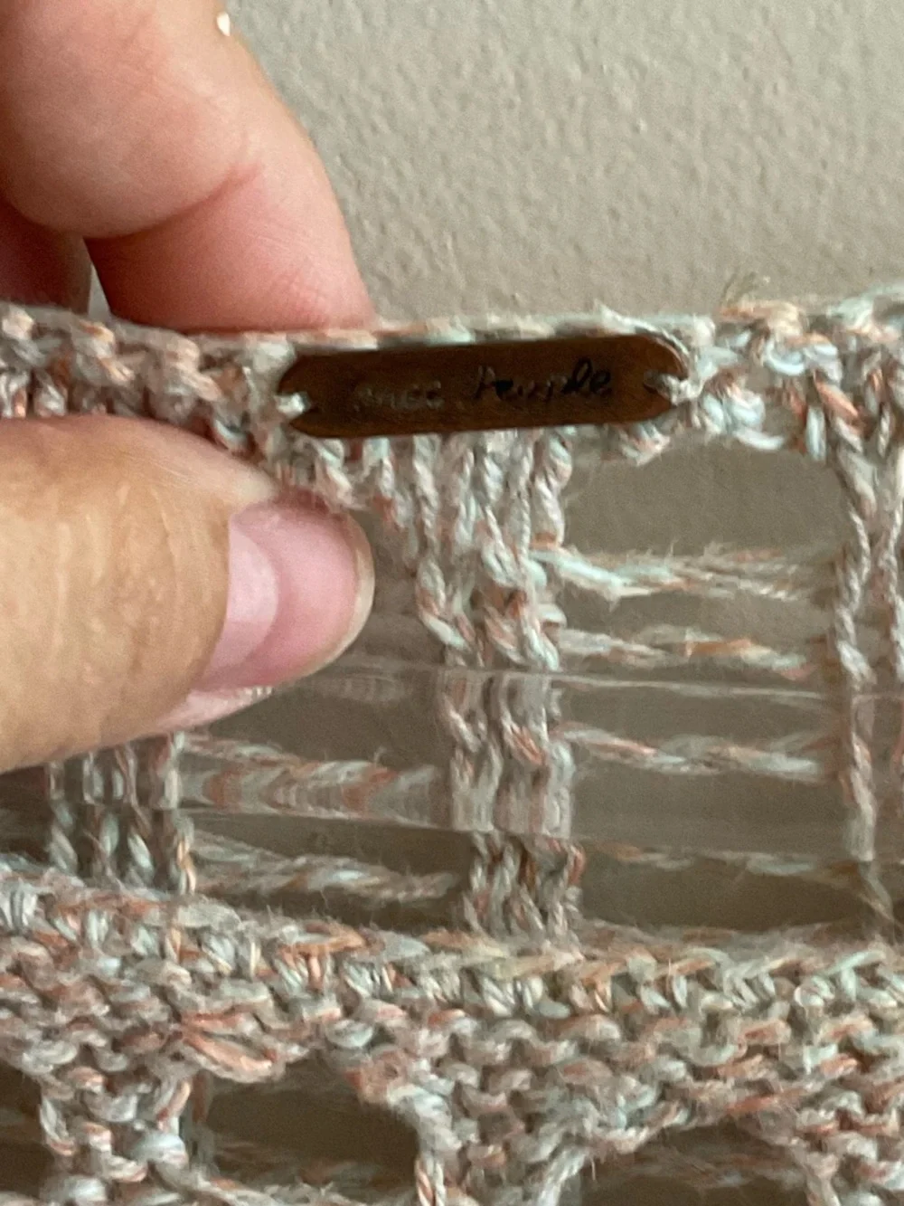 Free People Goccia Sweater